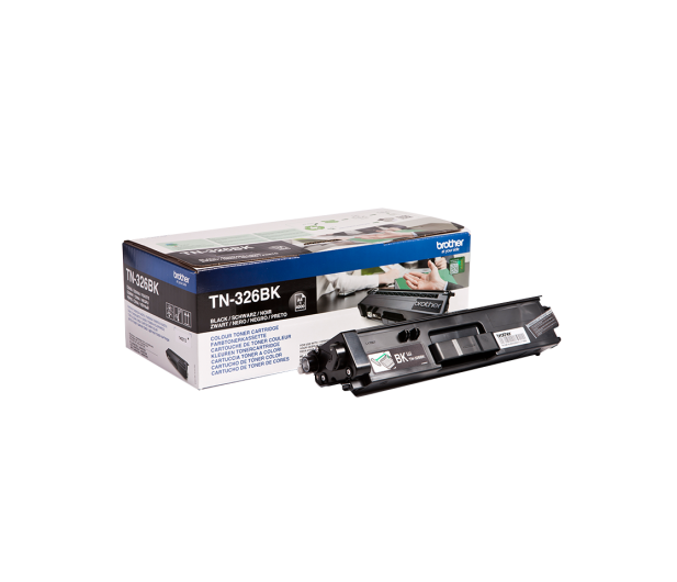 Brother TN326BK black 4000str - 205182 - zdjęcie 2